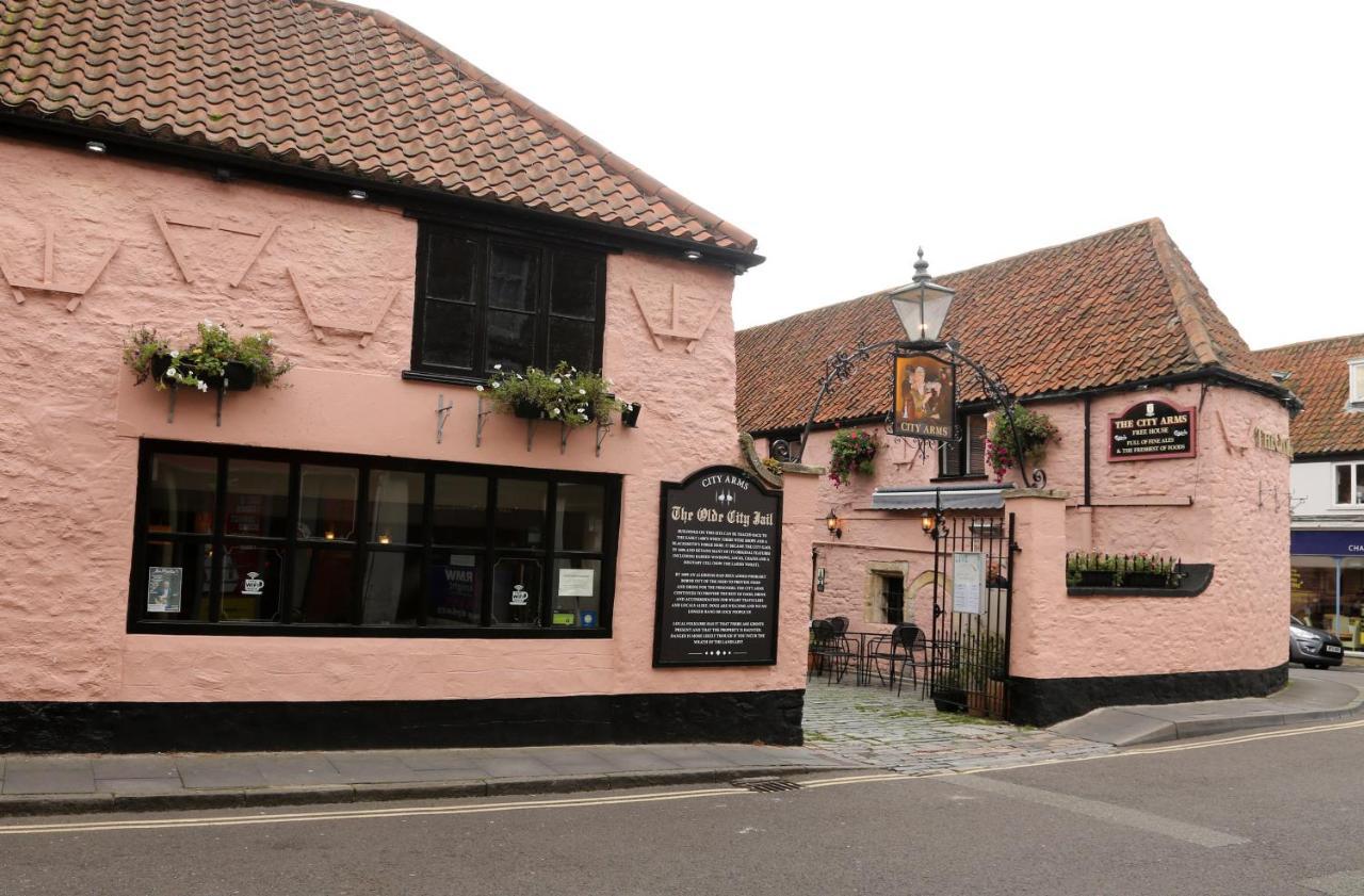 The City Arms Wells Eksteriør billede