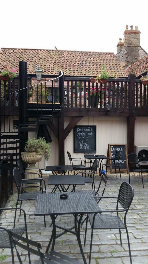 The City Arms Wells Eksteriør billede